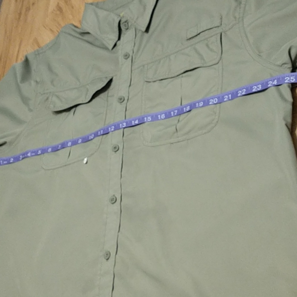 Rustic Ridge XL Camp Shirt - Picture 7 of 13